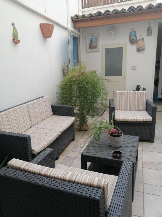 B&B Mareen Санта-Марія-аль-Баньо Екстер'єр фото