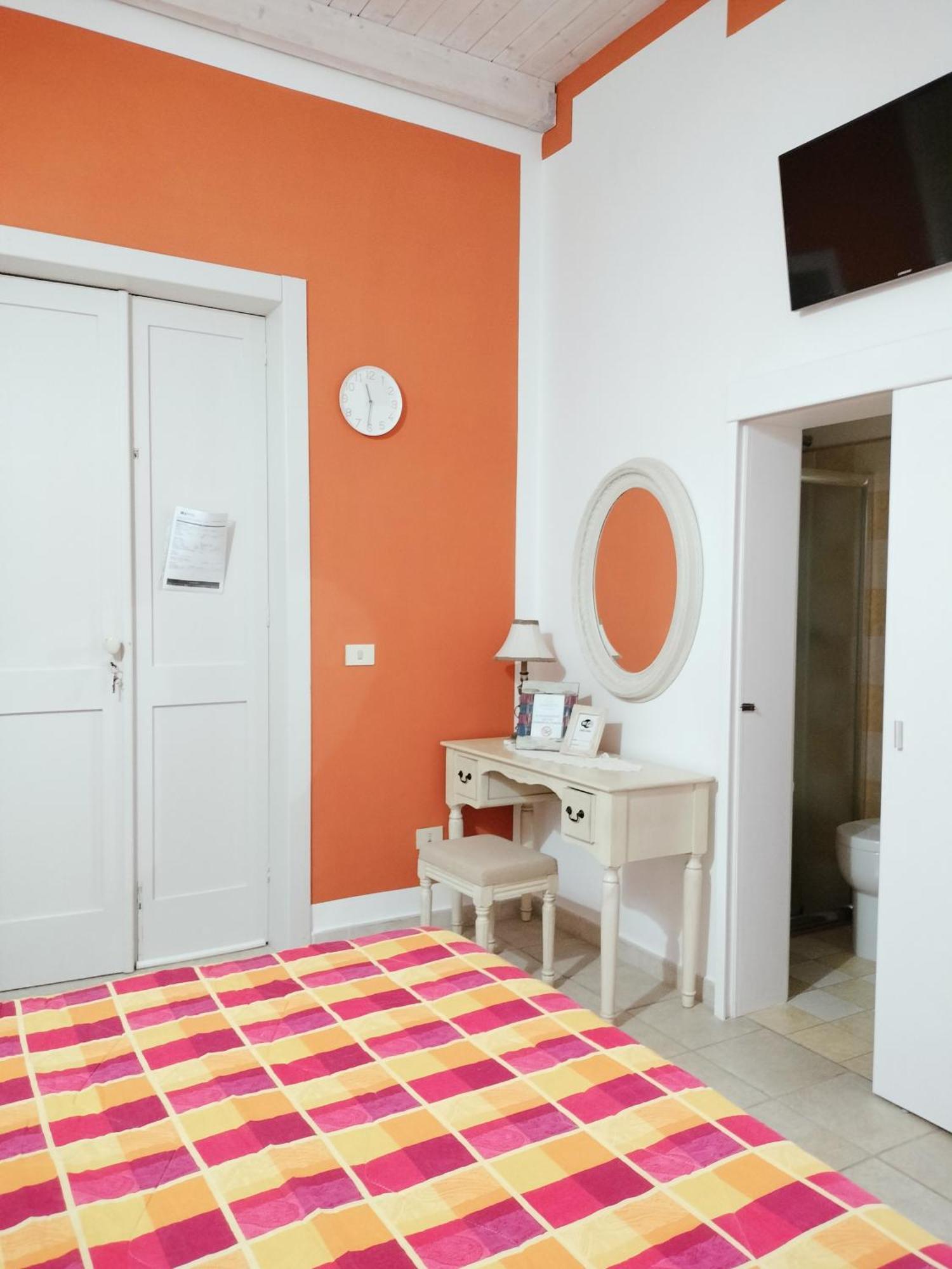 B&B Mareen Санта-Марія-аль-Баньо Екстер'єр фото