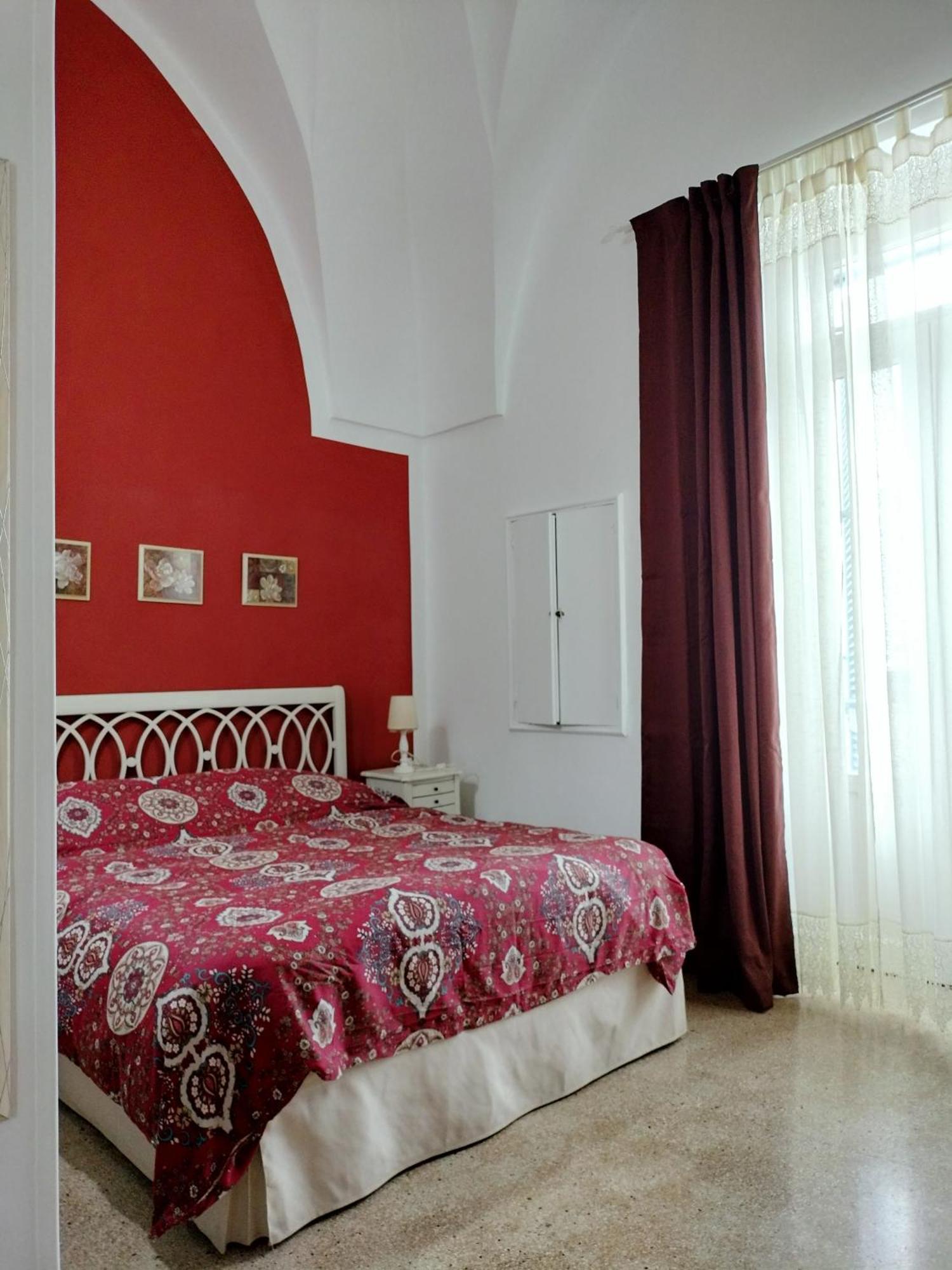 B&B Mareen Санта-Марія-аль-Баньо Екстер'єр фото