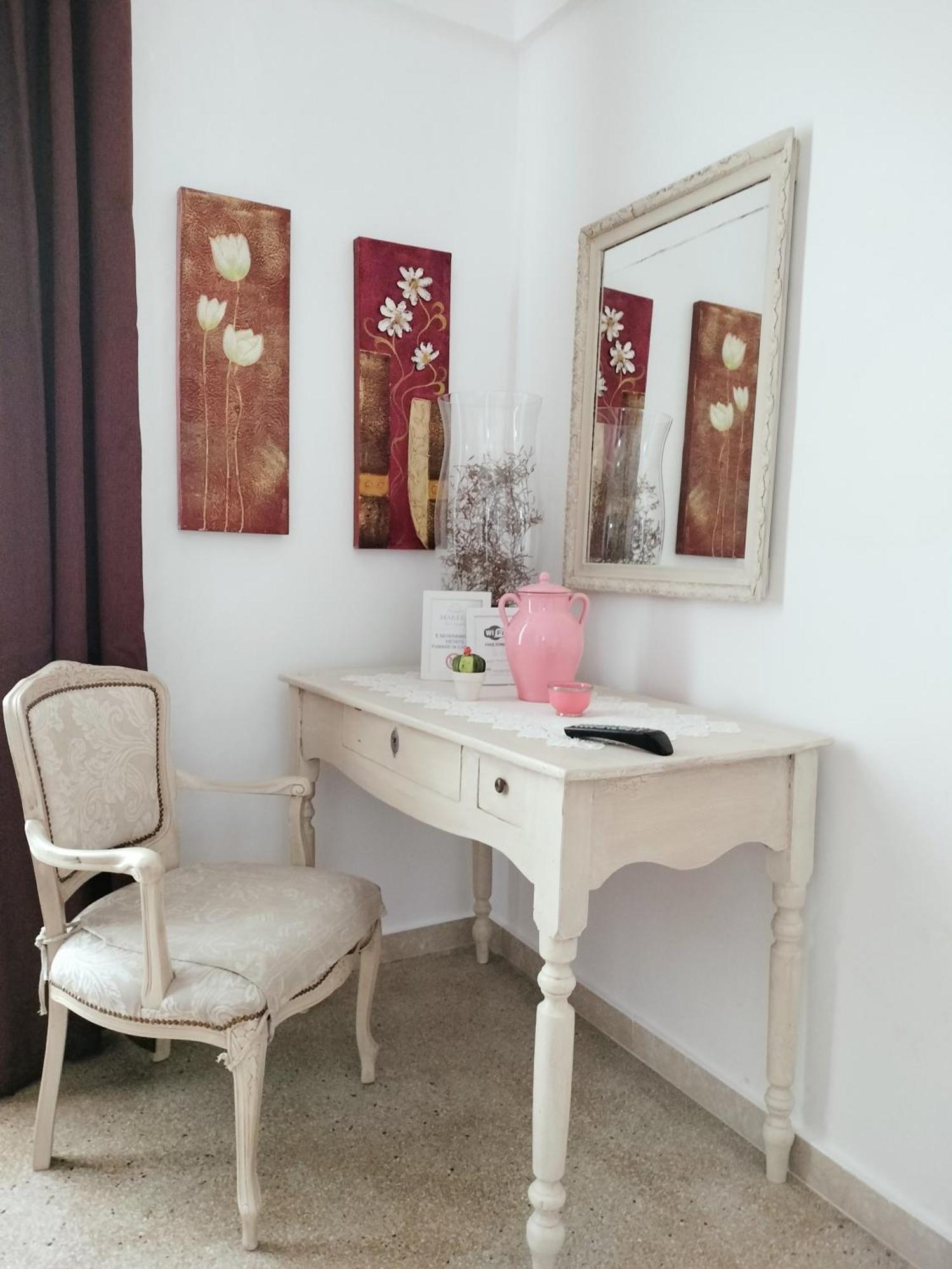 B&B Mareen Санта-Марія-аль-Баньо Екстер'єр фото