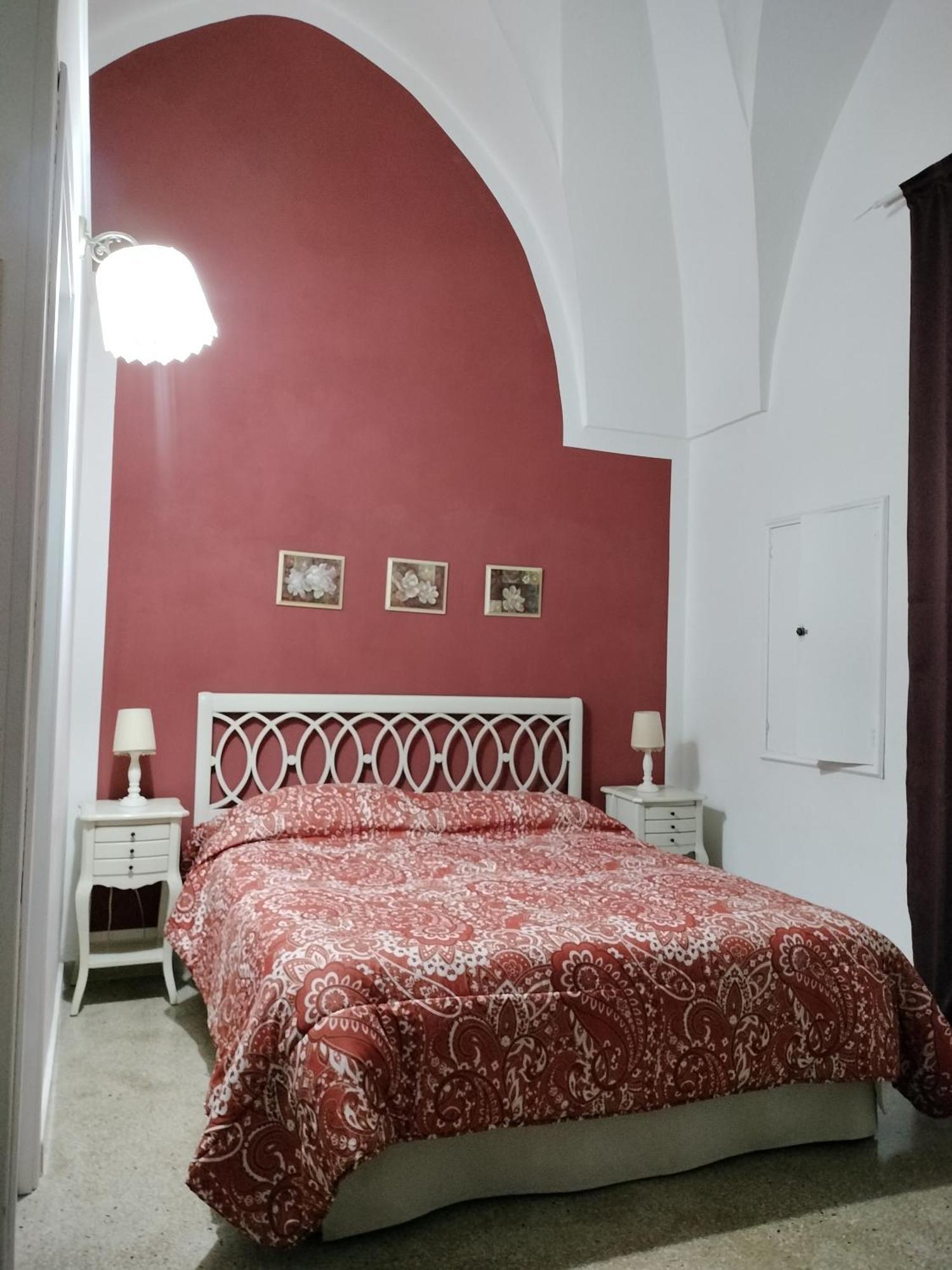 B&B Mareen Санта-Марія-аль-Баньо Екстер'єр фото