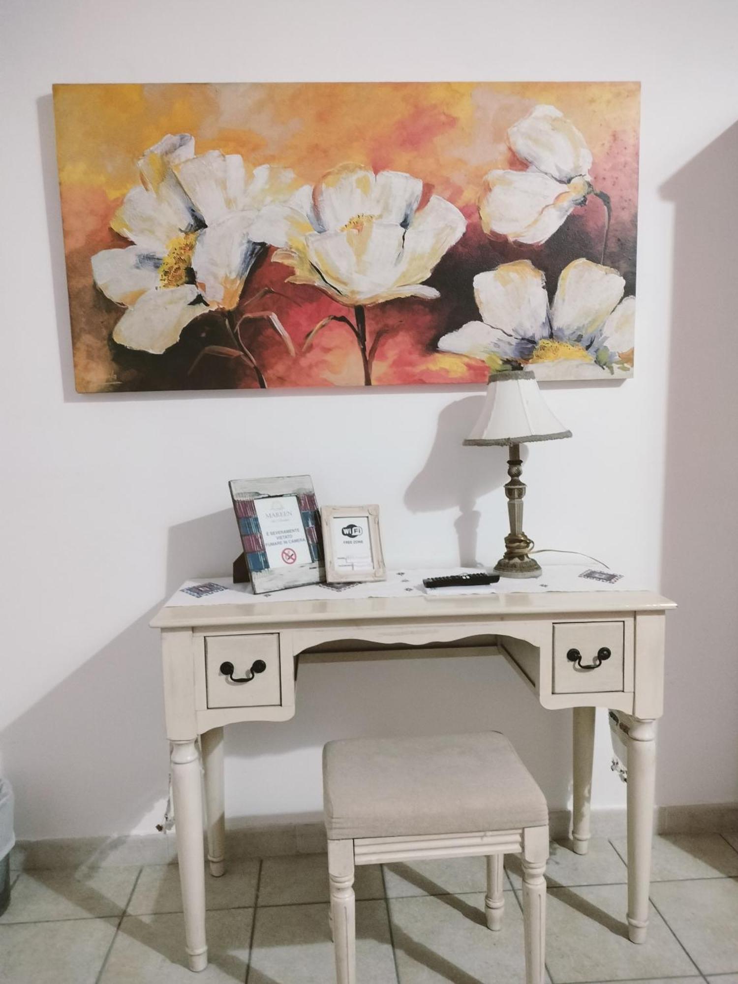 B&B Mareen Санта-Марія-аль-Баньо Екстер'єр фото