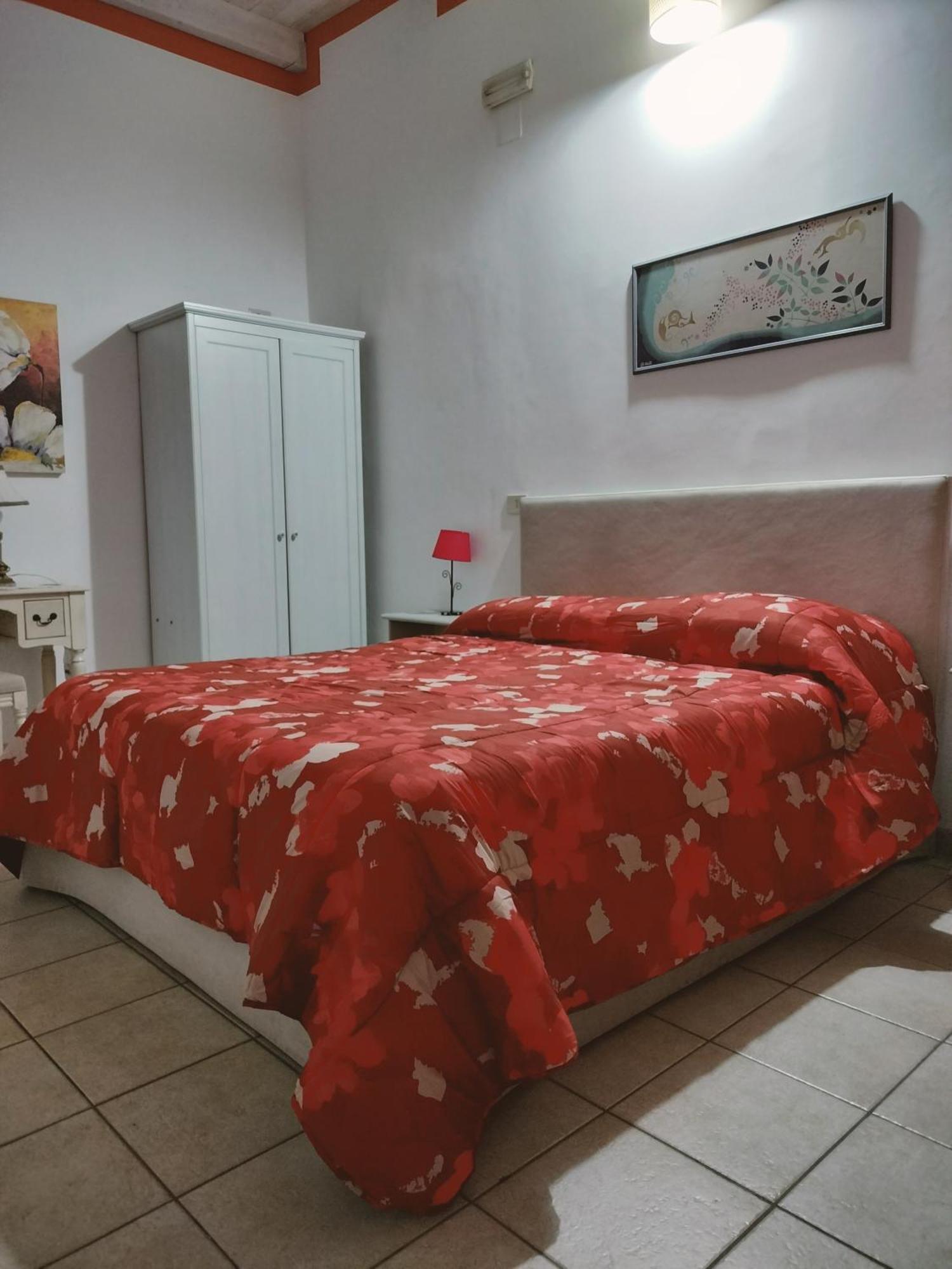 B&B Mareen Санта-Марія-аль-Баньо Екстер'єр фото